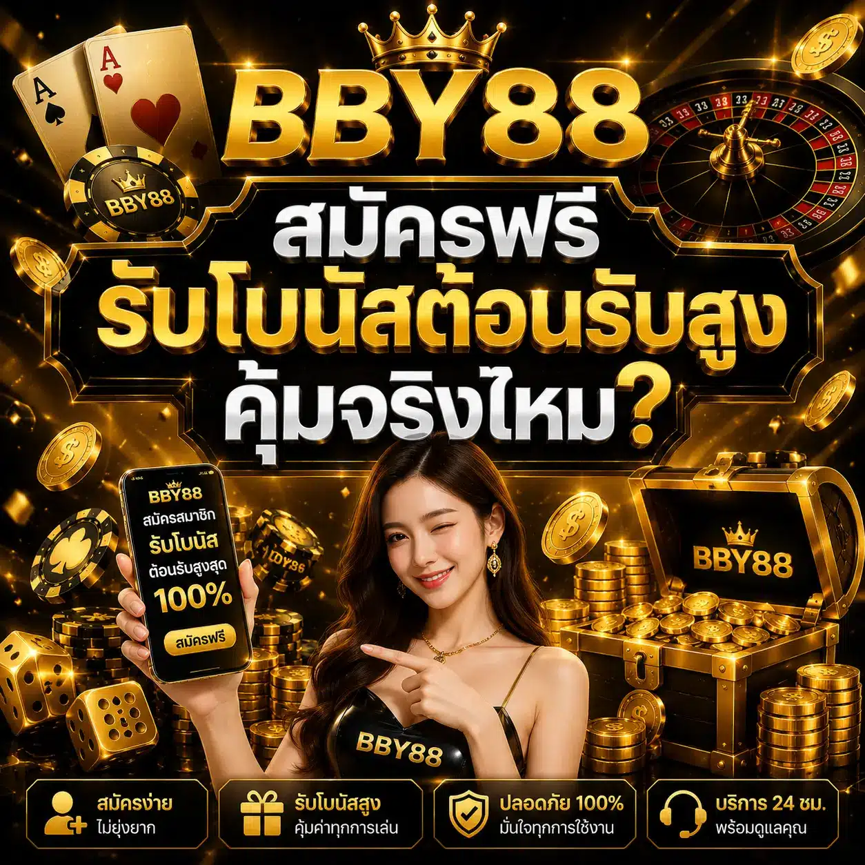 BBY88 เว็บตรงมาแรง 2026